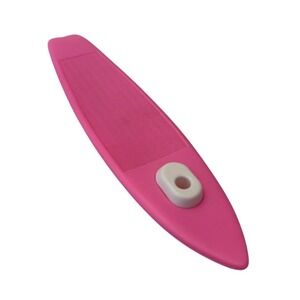 VTG 1980s Arco Barbie Surfboard‎ Toy Pink Accessory Beach Retro Beach Hong Kong